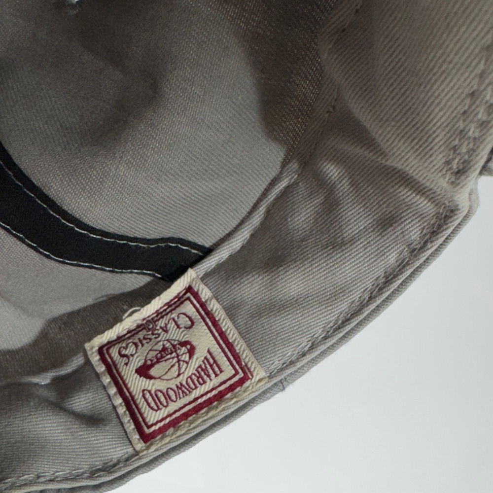 Mitchell & Ness Gray and Camouflage Snapback Hat - Picture 6 of 8
